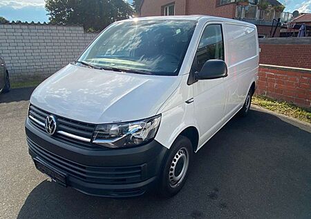 VW T6 Transporter Volkswagen T6 2.0TDI Kasten 4Motion AHK/Standheiz/Navi