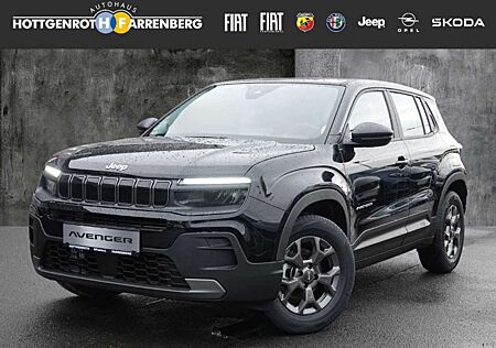 Jeep Avenger T-GDI Longitude 1.2 DAB SHZ Keyless LED Apple CarP