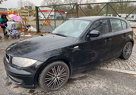 BMW 116i 116 1 Limousine