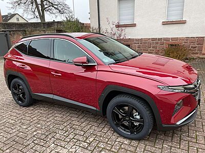 Hyundai TUCSON TUCSON 1.6 T-GDi Plug-in-Hybrid 4WD N Line