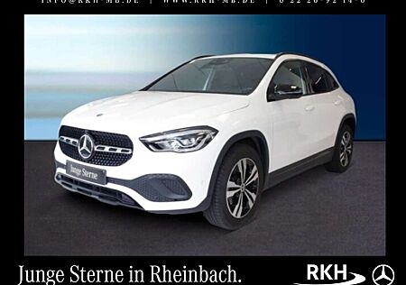 Mercedes-Benz GLA 200 Progressive Night/360°/Totw./LED/Navi