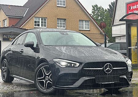 Mercedes-Benz CLA 180 AMG-line/Night-P/Memory/Ambiente