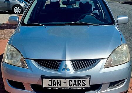 Mitsubishi Lancer 3. Hand Klima WR Zahnriemen gewechselt