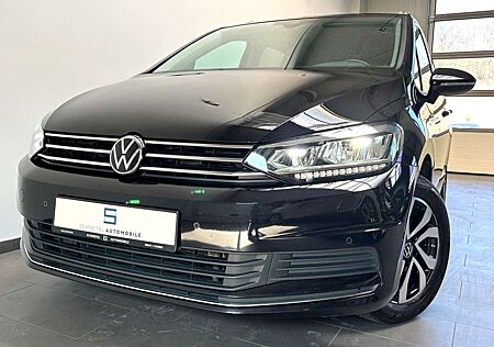 VW Touran Volkswagen Active Start-Stopp 7 Sitze LED Sitzheizun