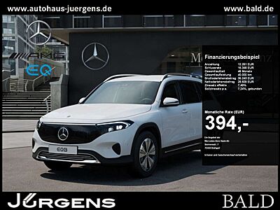 Mercedes-Benz EQB 250 + Progr+7 Sitzer+Distr+Ambie+ILS+Cam+LED