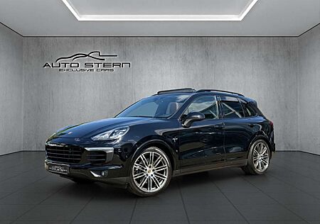 Porsche Cayenne 3.0 Diesel Platinum PANO 14WEGE-MEMORY