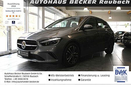 Mercedes-Benz B 180 d Progres. Advanced *AHK*Winter-Paket*LED*