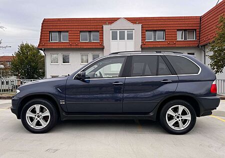 BMW X5 4.4i RHD GEPANZERT ARMORED PANZER BULLETPROOF