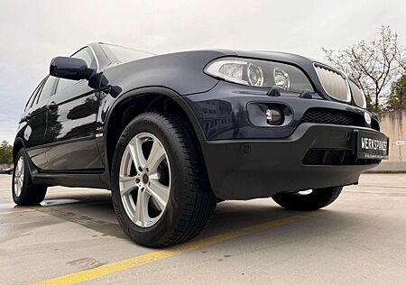 BMW X5 4.4i RHD GEPANZERT ARMORED PANZER BULLETPROOF