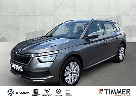 Skoda Kamiq Ambition 1.5 TSI *AHK*LED*ACC*SmartLink