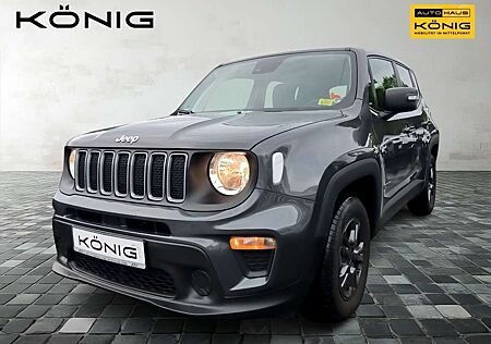 Jeep Renegade 1.5 MHEV Longitude Automatik*Klima*PDC