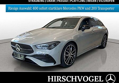 Mercedes-Benz CLA 200 d SB AMG-Line+Night+AHK+DISTRO+MULTIBEAM