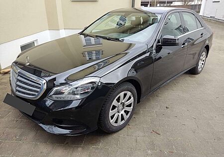 Mercedes-Benz E 200 7G-TRONIC
