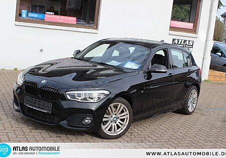BMW 118 i M Sport Automatik Navi+Leder+LED Leuchte+PD