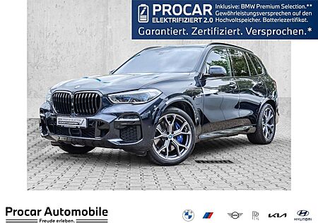 BMW X5 xDrive45e M Sport AHK Integral Pano SoftClose