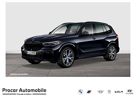 BMW X5 xDrive45e M Sport AHK Integral Pano SoftClose
