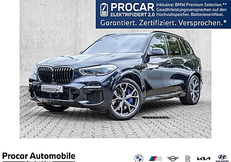 BMW X5 xDrive45e M Sport AHK Integral Pano SoftClose
