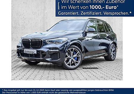 BMW X5 xDrive45e M Sport AHK Integral Pano SoftClose