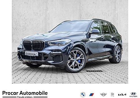 BMW X5 xDrive45e M Sport AHK Integral Pano SoftClose