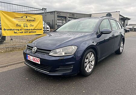 VW Golf Volkswagen VII Variant Comfortline TGI*CNG*BENZIN*DSG*