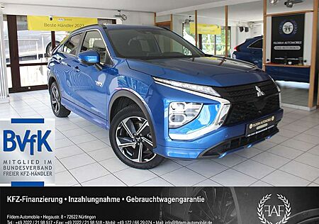 Mitsubishi Eclipse Cross Select Black Hybrid 4WD*LED*ACC*360*NAVI*CARPLAY*