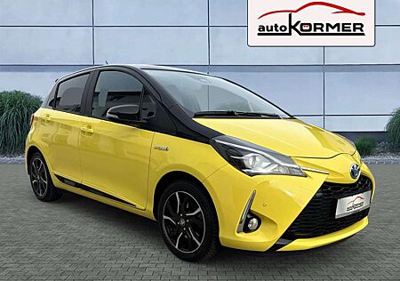 Toyota Yaris Hybrid 1.5 Style Pano,Navi,Sitzhzg.,PDC,Allwetter