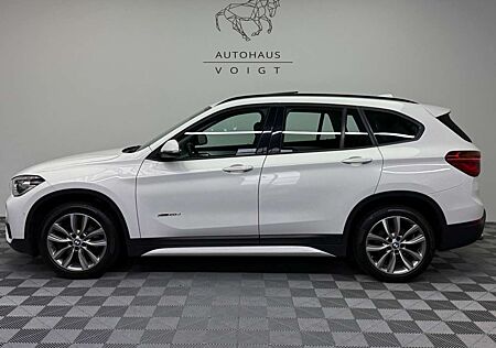 BMW X1 xDrive 20 d Sport Line|Pano|