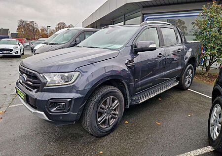 Ford Ranger Doppelkabine 4x4 Wildtrak