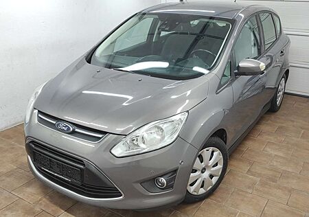 Ford C-Max 1.6 NAVI KLIMA 1-HAND EURO-5 AHK PDCv+h TEMP BC ZV