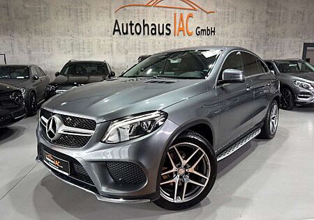 Mercedes-Benz GLE 350 /Coupe/4Matic/AMG/STHZ/AHK/LED/360*NAVI
