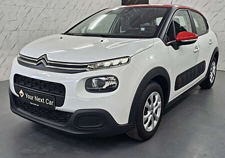Citroën C3 Citroen Feel LED+Navi+Klima+Temp+isofix+PDC+USB+LM+BT