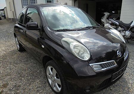 Nissan Micra Pure Drive