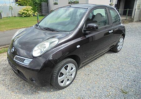 Nissan Micra Pure Drive