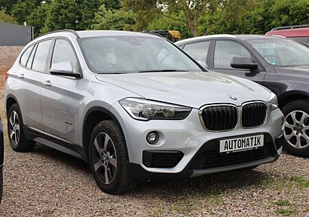 BMW X1 xDrive 20 i Advantage