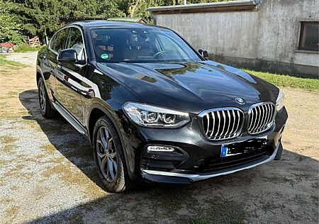 BMW X4 xDrive25d Aut. xLine