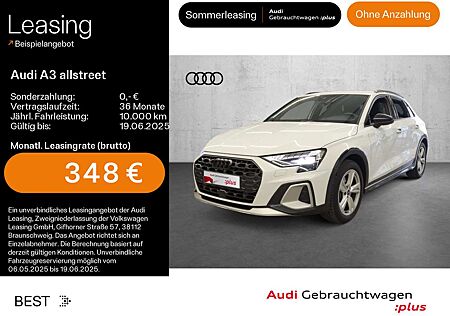 Audi A3 35 TDI MATRIX*VIRTUAL*HUD*NAVI-PLUS