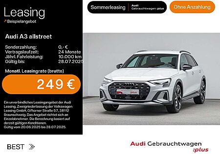 Audi A3 35 TDI MATRIX*VIRTUAL*HUD*NAVI-PLUS