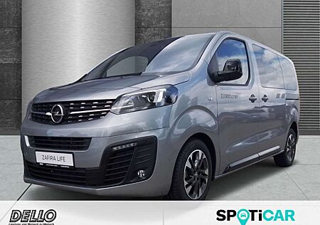 Opel Zafira Life 8 Sitzer Navi Xenon Klimaautom Keyless Rückfahrkam