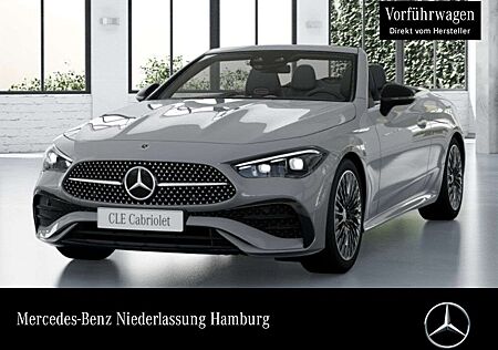 Mercedes-Benz CLE 200 AMG+NIGHT+BURMESTER+KAMERA+KEYLESS+9G