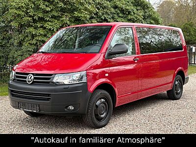 Volkswagen T5 Caravelle Trendl. lang DSG+4x4+MOTOR-NEU