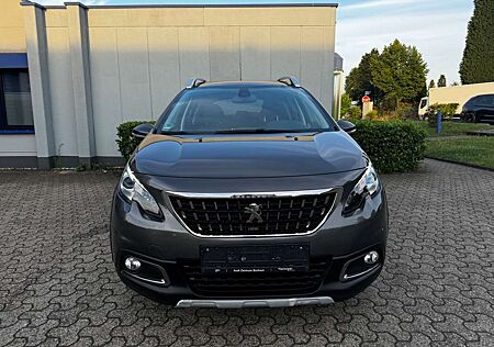 Peugeot 2008 Crossway BlueHDi 120 EAT6*NAVI*LEDER*ALU*