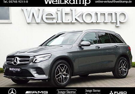 Mercedes-Benz GLC 250 d 4M AMG+AHK+Comand+LED+Kamera+el.Klappe