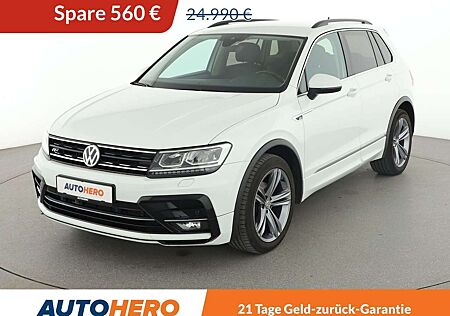 VW Tiguan Volkswagen 2.0 TDI Comfortline BlueMotion Aut.*NAVI*LED*PDC*