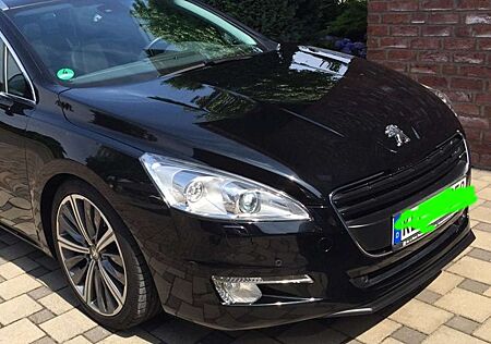 Peugeot 508 SW HDi FAP 205