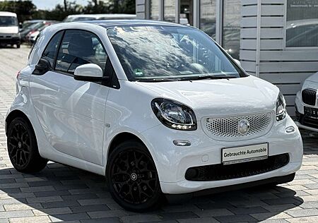 Smart ForTwo 0.9 Turbo Prime F1 Automatik Navi Leder Klima Pano