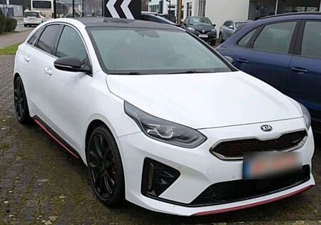 Kia Pro_ceed ProCeed / pro_cee'd ProCeed GT | Werksgarantie | 34.000 km | Panor