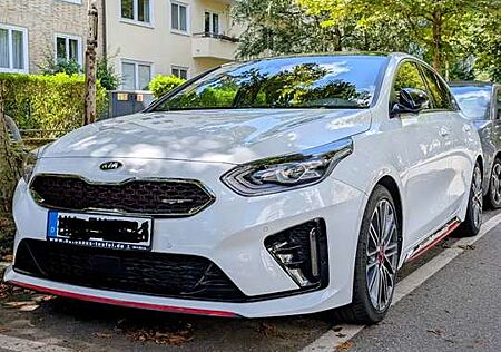 Kia Pro_ceed ProCeed / pro_cee'd ProCeed GT | Werksgarantie | 34.000 km | Panor