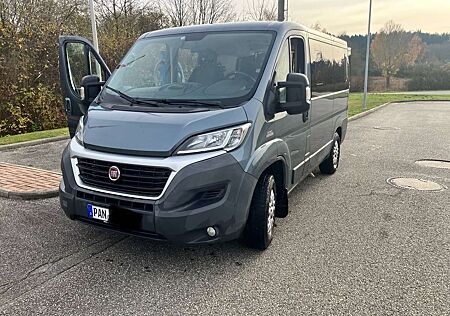 Fiat Ducato 180 PS Luxusbus mit starker Optik