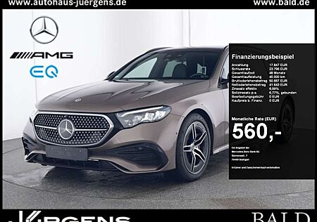 Mercedes-Benz E 300 de T AMG-Sport/Pano/Distr/Night/Cam/19'