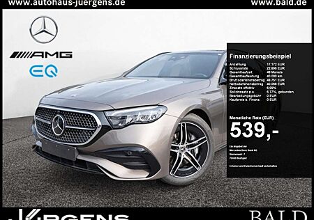 Mercedes-Benz E 300 de T AMG-Sport/Pano/Distr/Night/Cam/19'